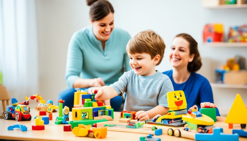 asd early intervention