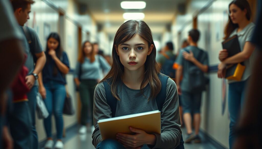 communication challenges in autistic teens