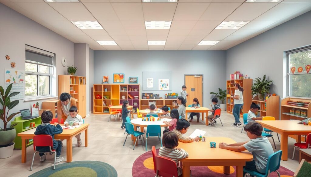 schools that specialize in autism