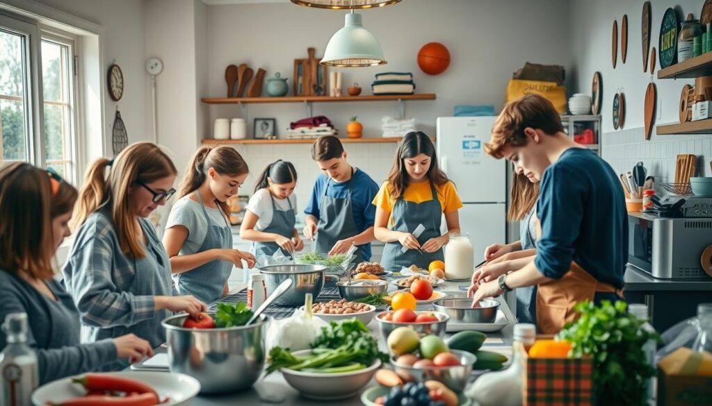 independent living for teenagers