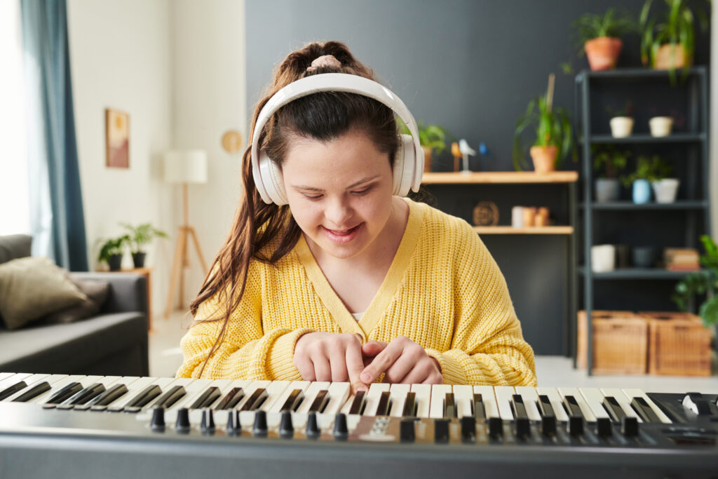 music therapy for autism