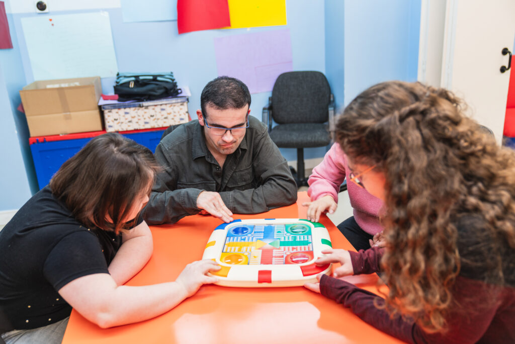 asd social skills training