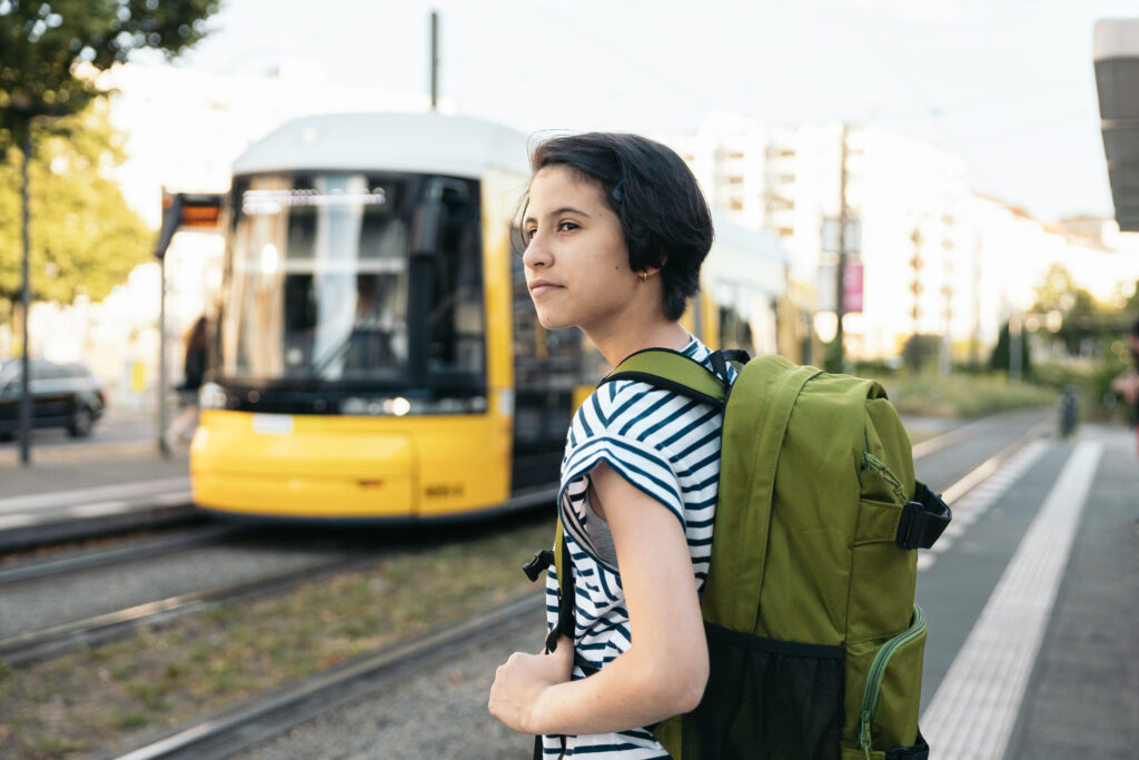 Navigation Tips for Young Adults with Autism