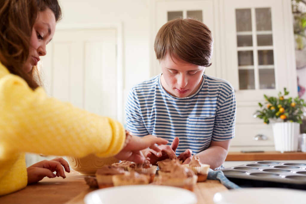 how to help young adults with autism