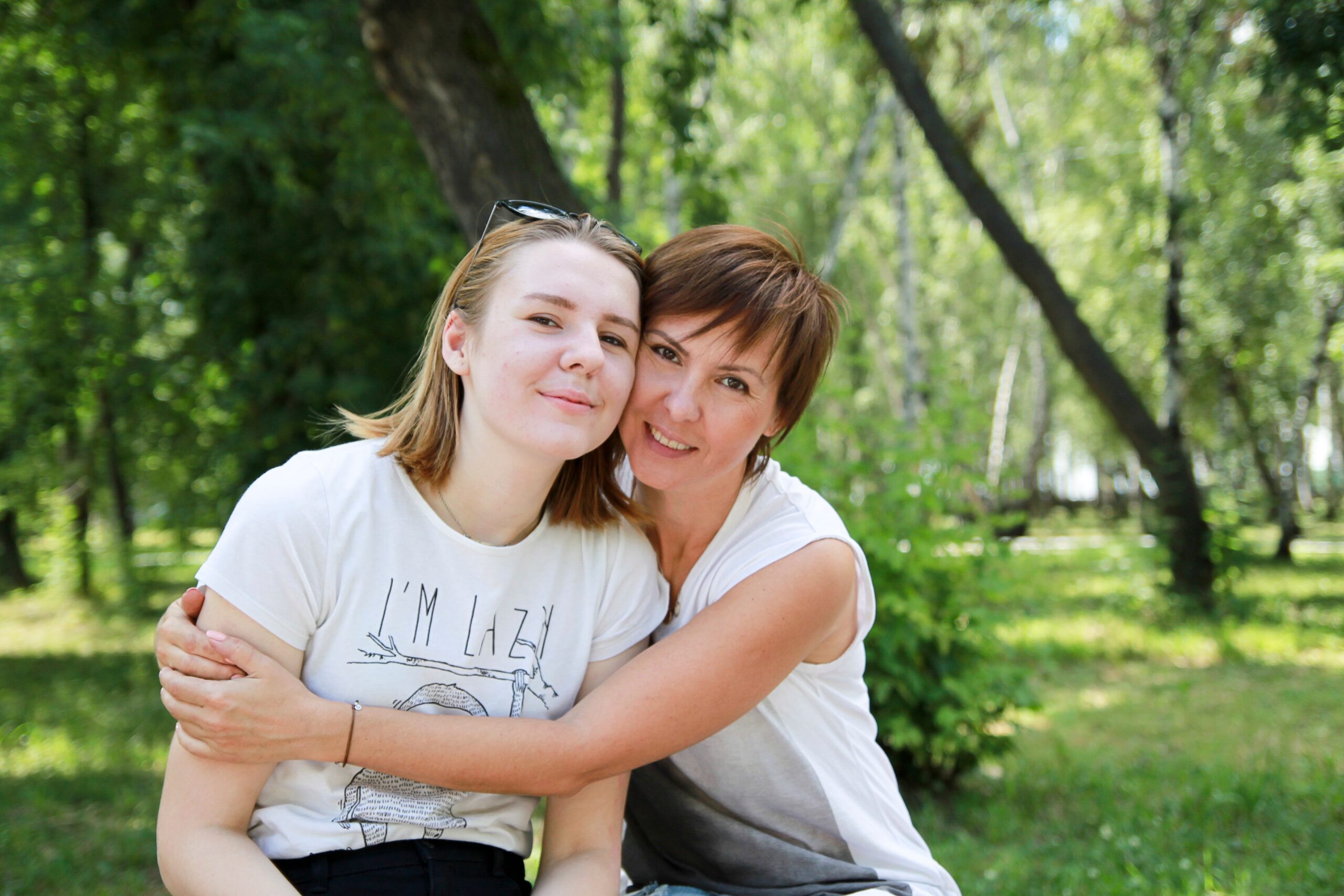 Coping strategies for parents of teens with autism