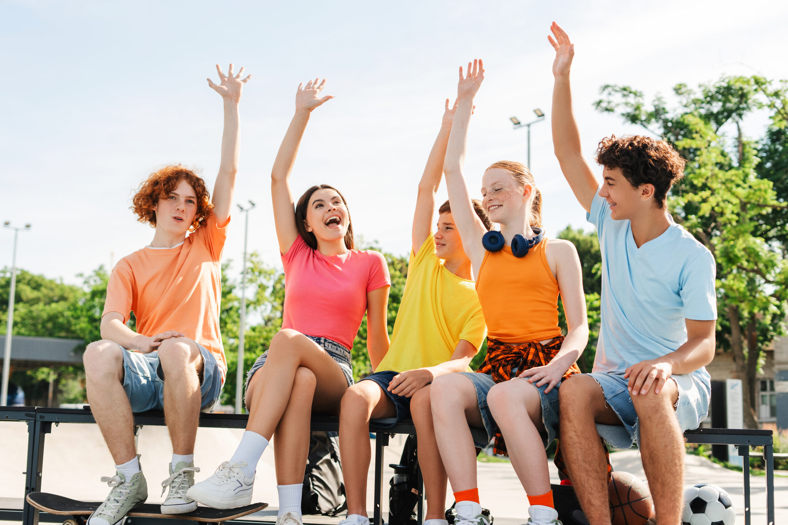 Recreational programs for teens with autism