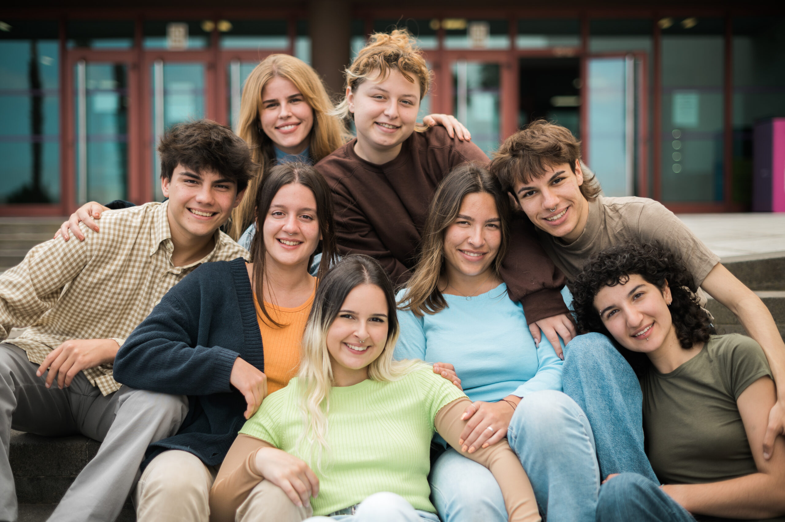 life transitions in young adulthood