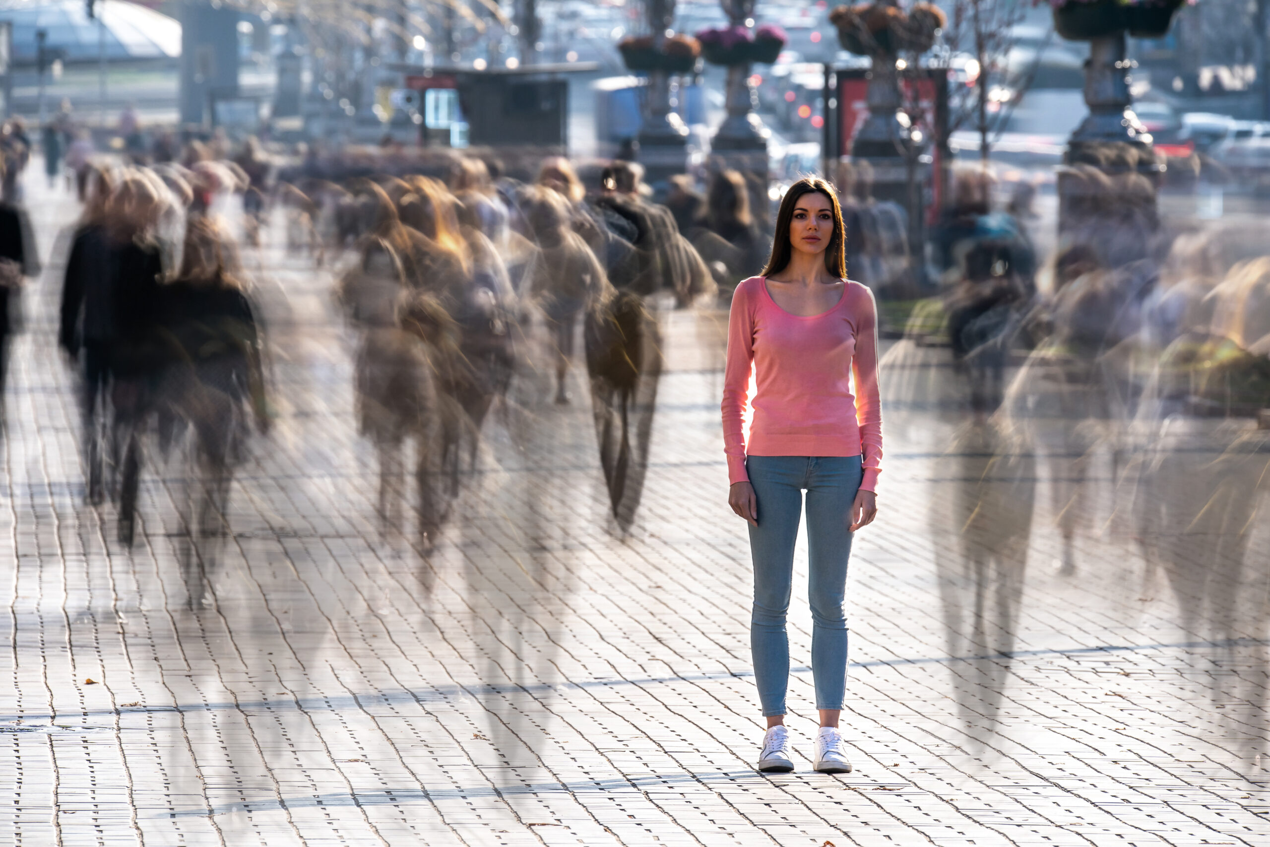 identity crisis in early adulthood