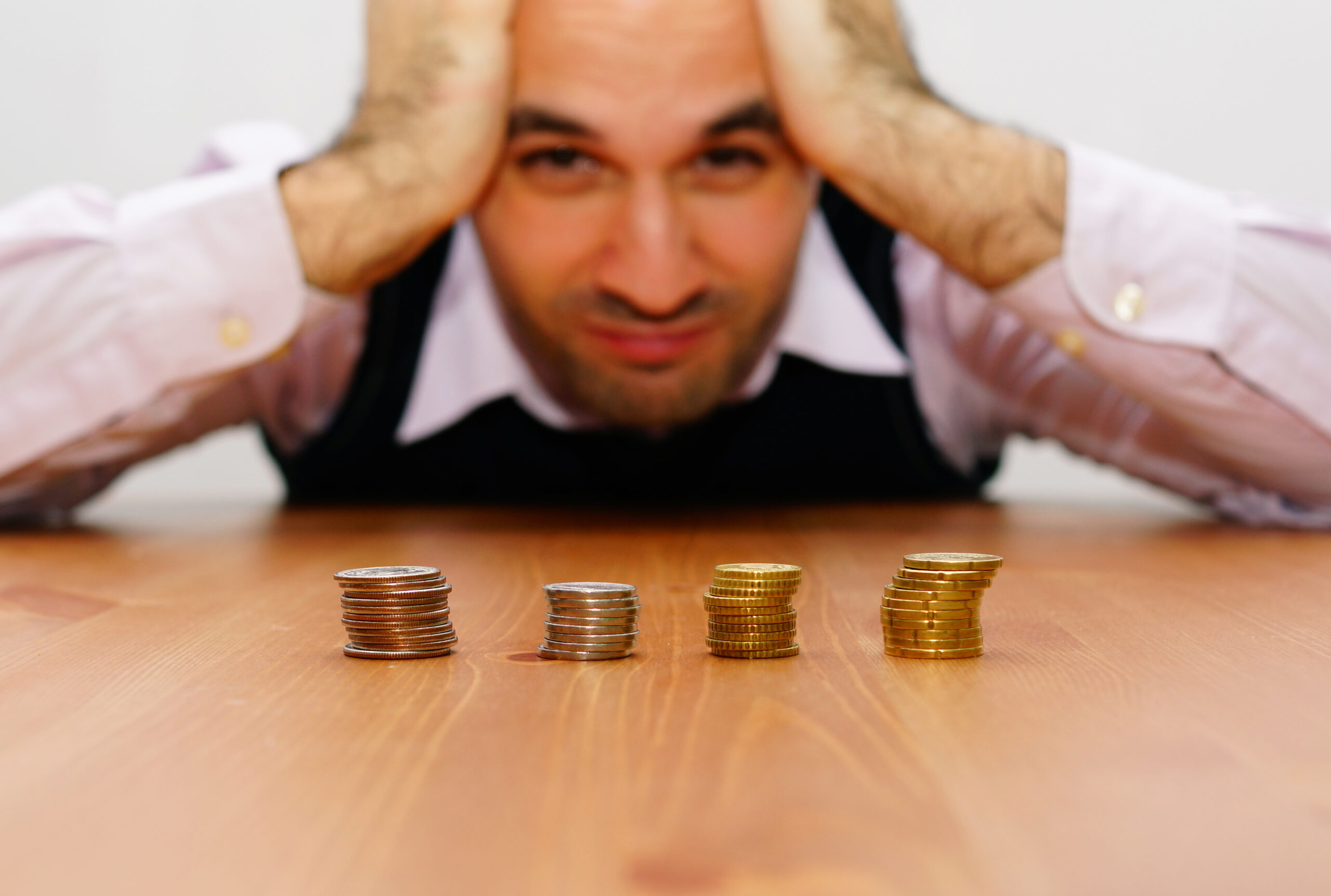 unexpected expenses overwhelming young adults